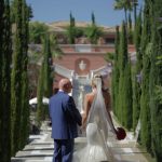 Destination wedding videography Spain